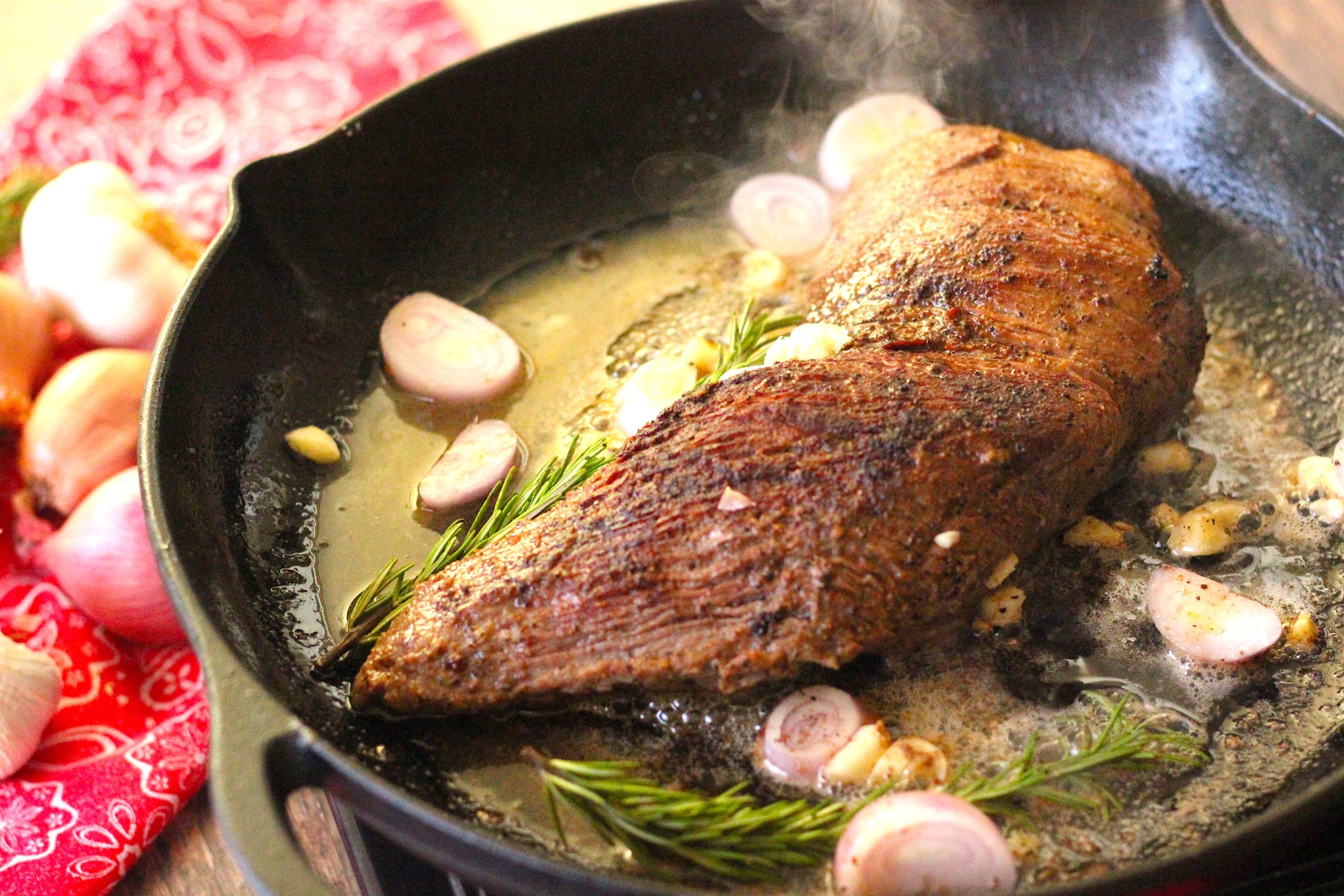 How To Cook Steak On Stove