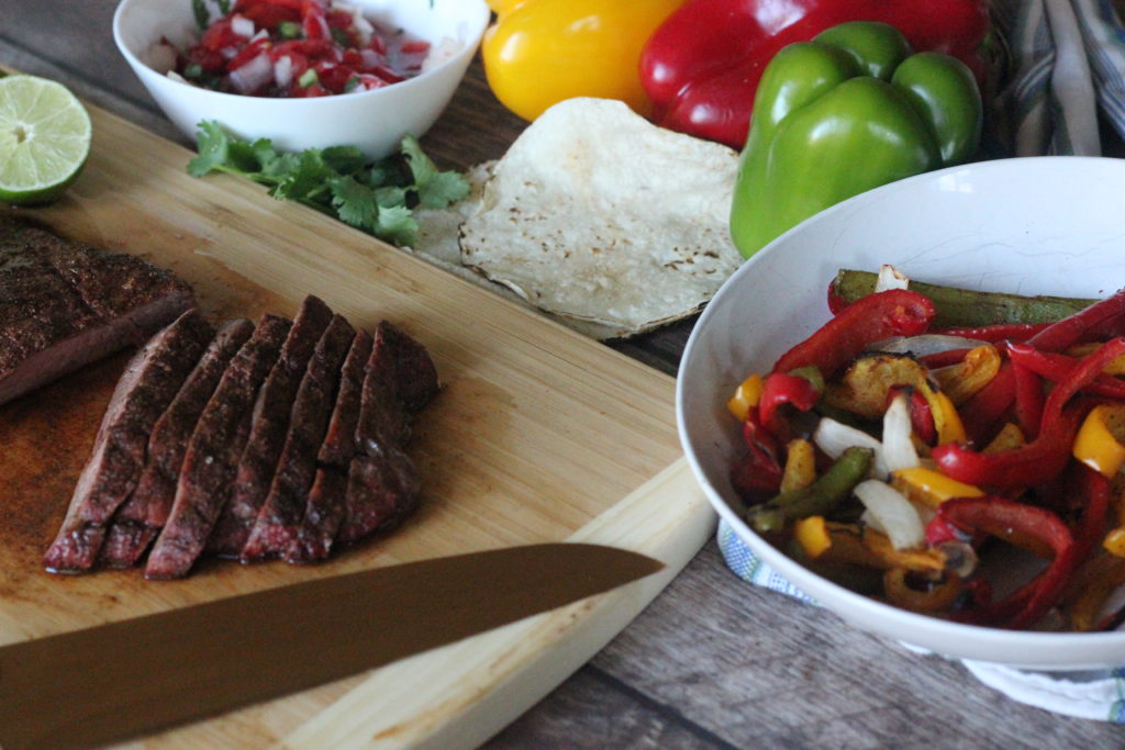 steak tacos recipe