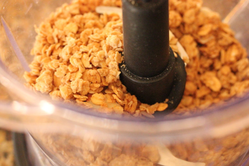 ground granola