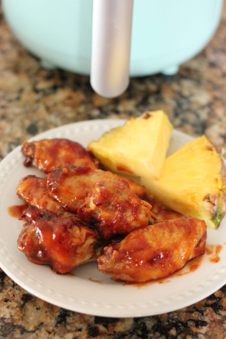 Air Fryer Chicken Wings