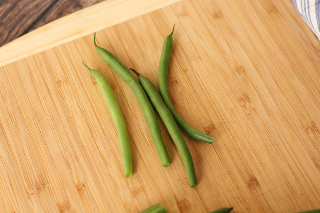 Sliced Green Beans