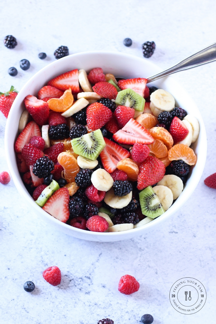 Fruit salad