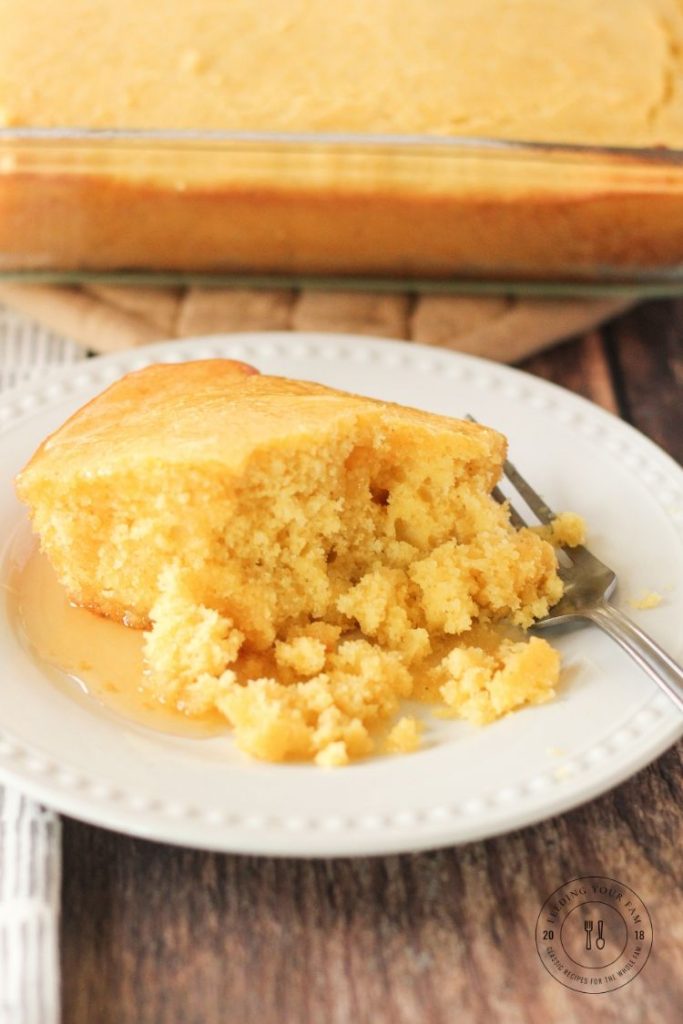 buttermilk cornbread