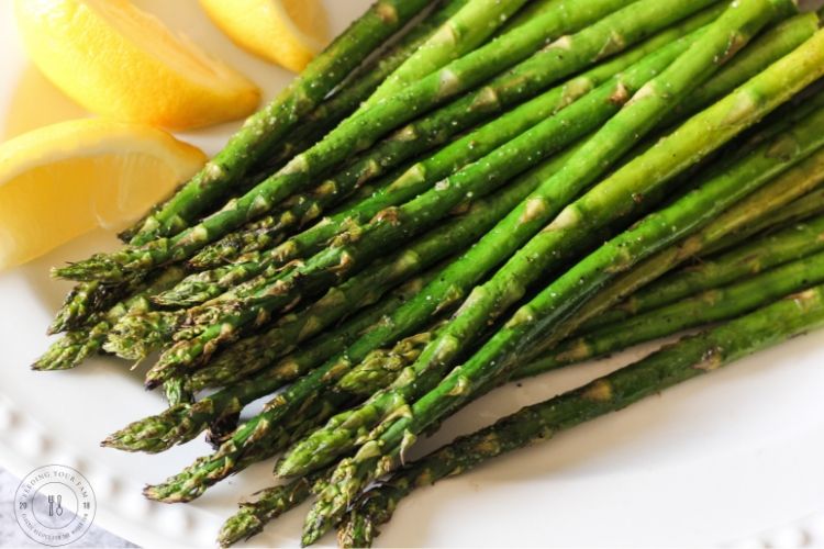 grilled asparagus