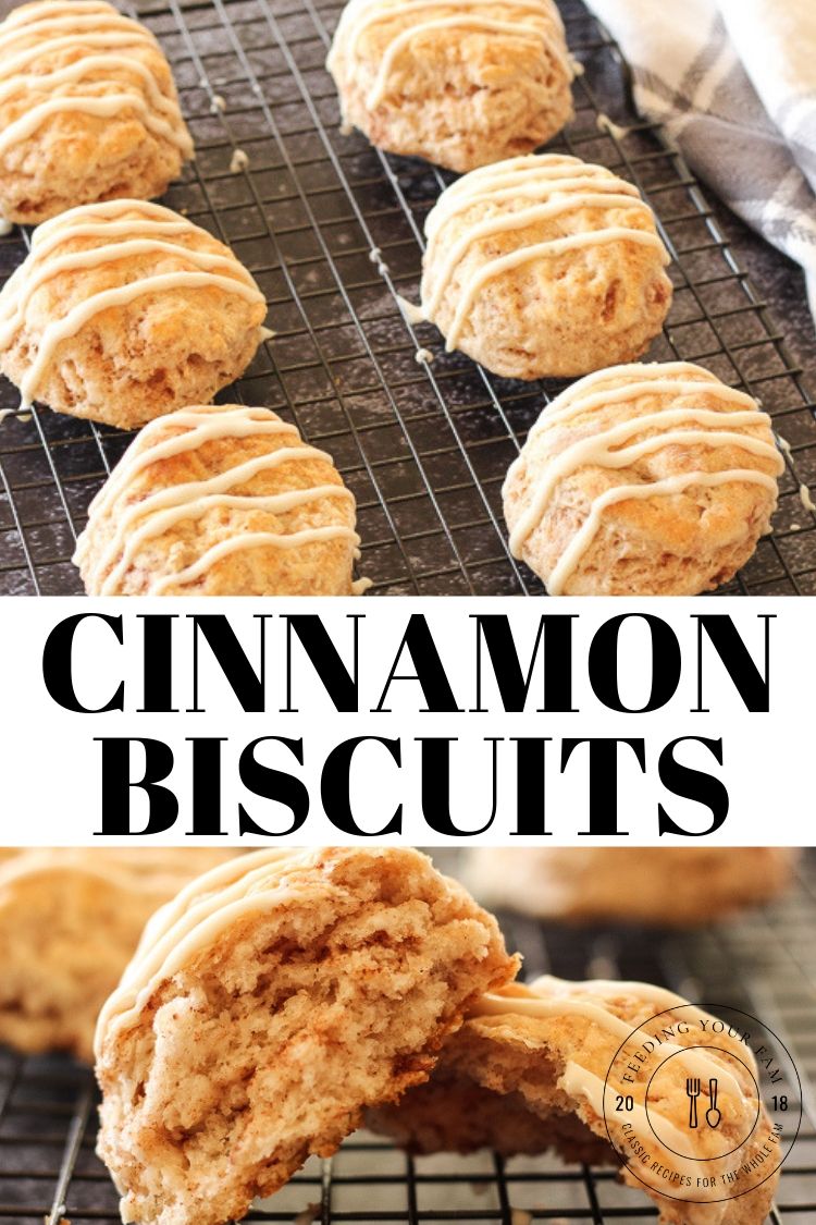 cinnamon biscuits