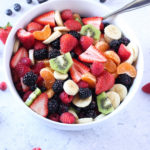 berry fruit salad