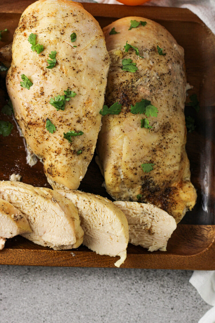 How Long To Bake Chicken Breasts at 425°