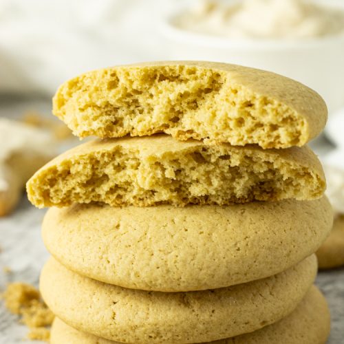 Soft and Delicious Brown Sugar Cookies - Feeding Your Fam