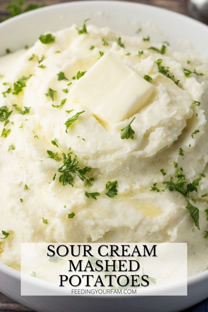 Sour Cream Mashed Potatoes Pin 1 683x1024 