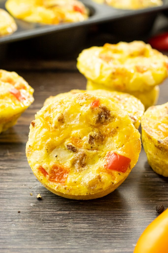 egg muffins