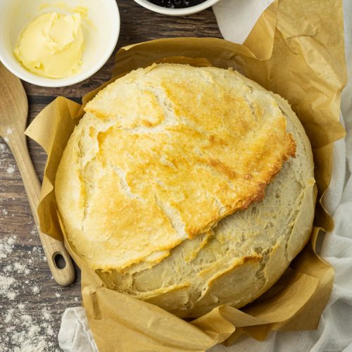 Food Made Fresh: Dutch Oven Bread for newcomers and veterans to bread making