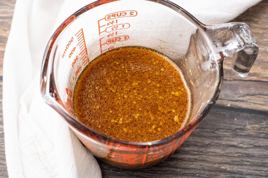 Easy Stir Fry Sauce - Feeding Your Fam