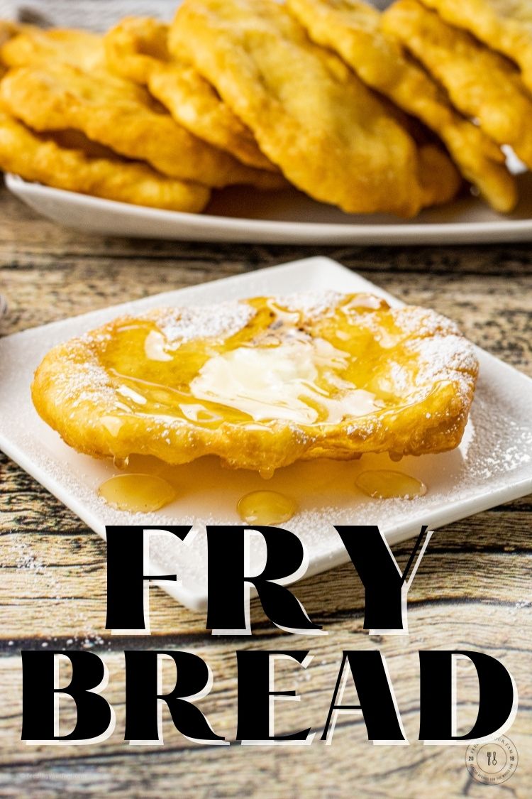 Easy Fry Bread Just 5 Ingredients Feeding Your Fam