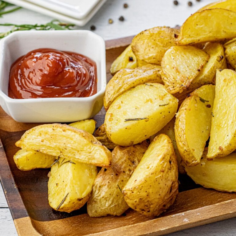 Roasted Golden Potatoes
