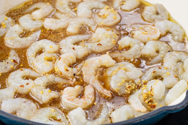 One Pan Teriyaki Shrimp Skillet Meal Ready in Under 20 Minutes