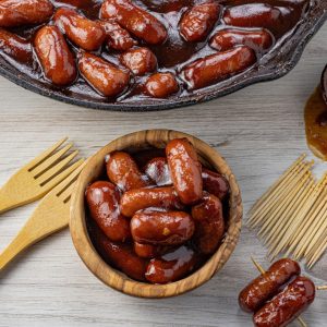 Lil Smokies Recipe