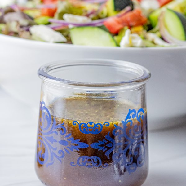 The Best Balsamic Dressing Recipe Feeding Your Fam