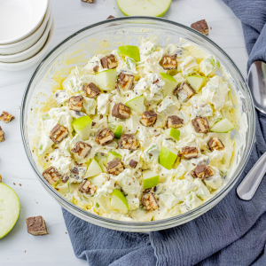 Snickers Salad