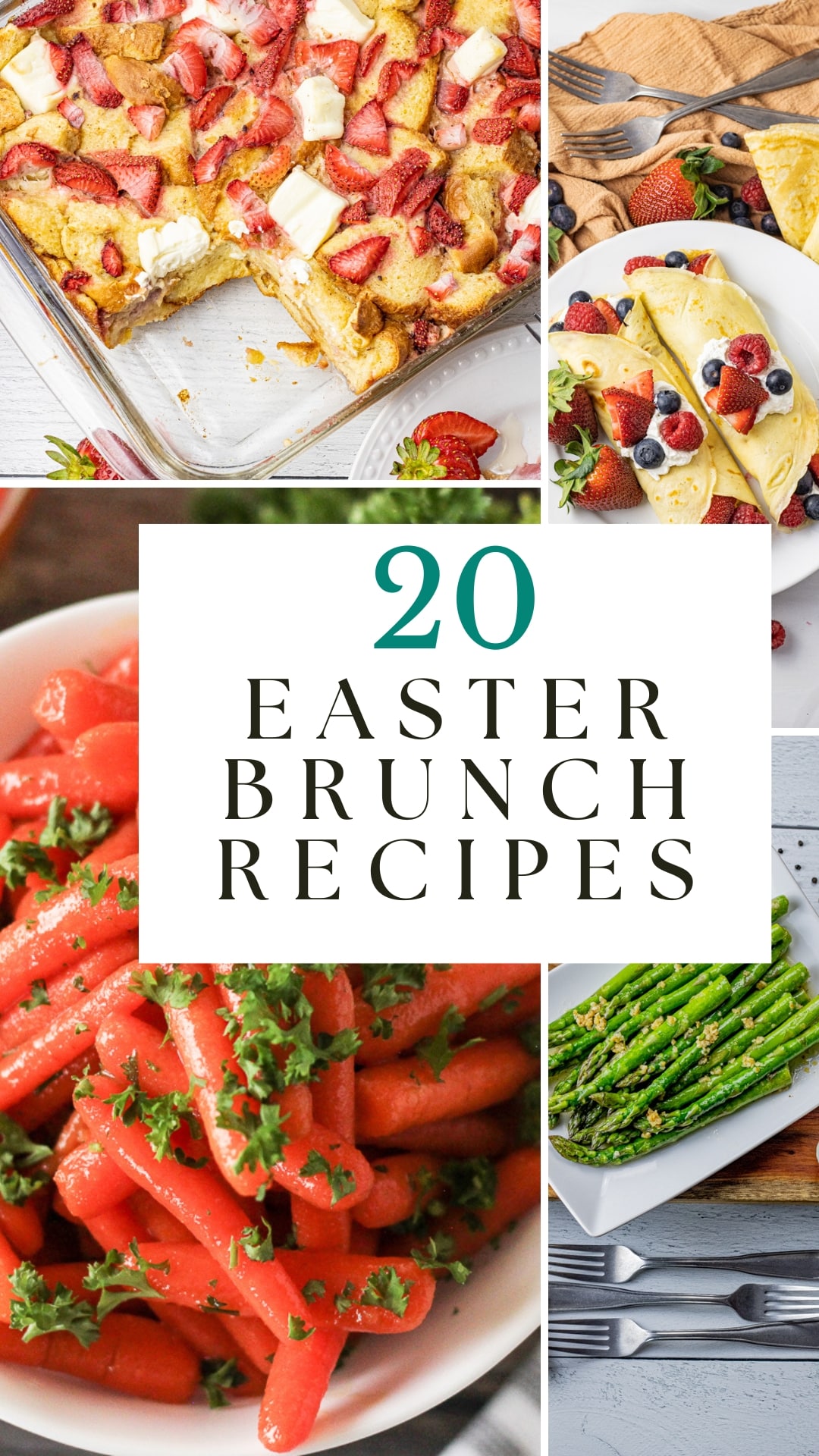 Get everyone energized for that family Easter egg hunt with the right fuel! Easter Sunday is the perfect day for a delicious later breakfast or brunch. There are so many yummy recipes to set the day off right.